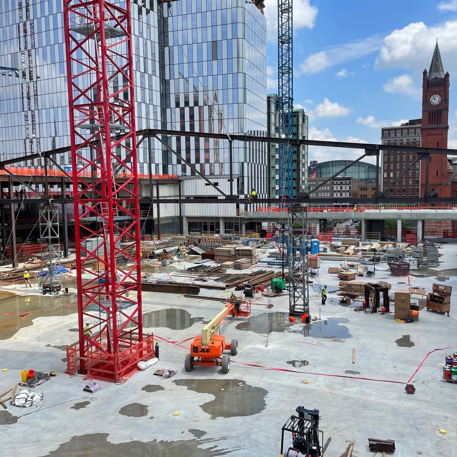 Indiana Convention Center Expansion