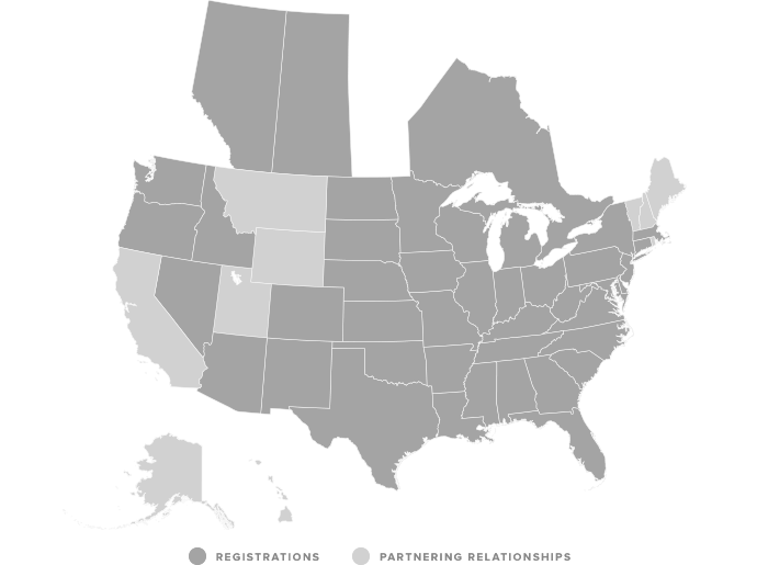 registration map