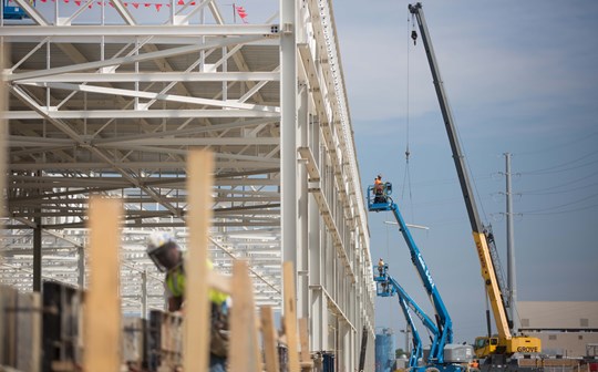 GM Manufacturing Body Shop Program