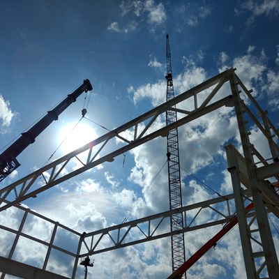 Flex-N-Gate Manufacturing Plant