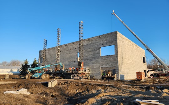 Van Buren Recreation Center