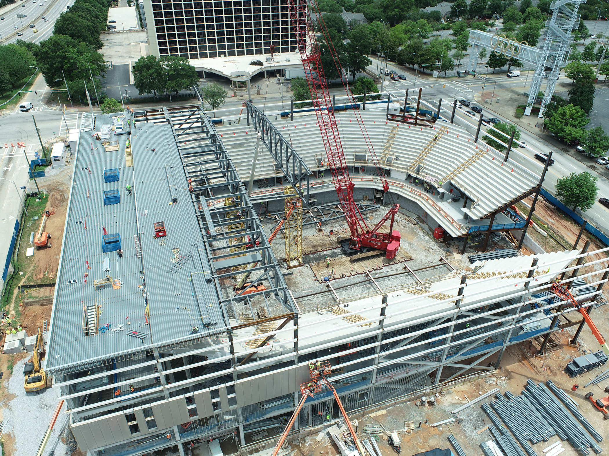 Georgia State University Convocation Center