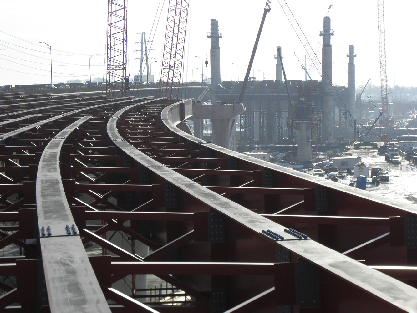 Pearl Harbor Memorial Bridge