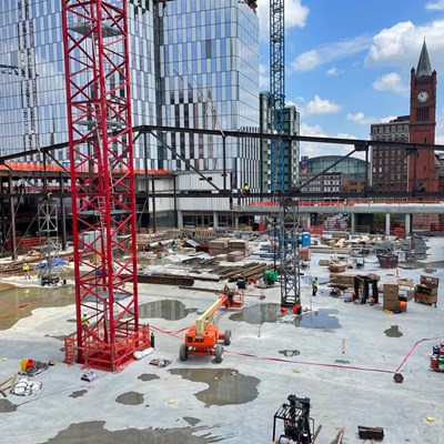Indiana Convention Center Expansion