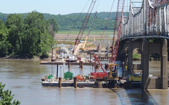 Route 47 Missouri River Bridge