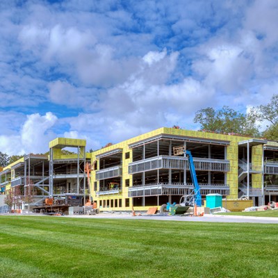 Executive Office Centre
