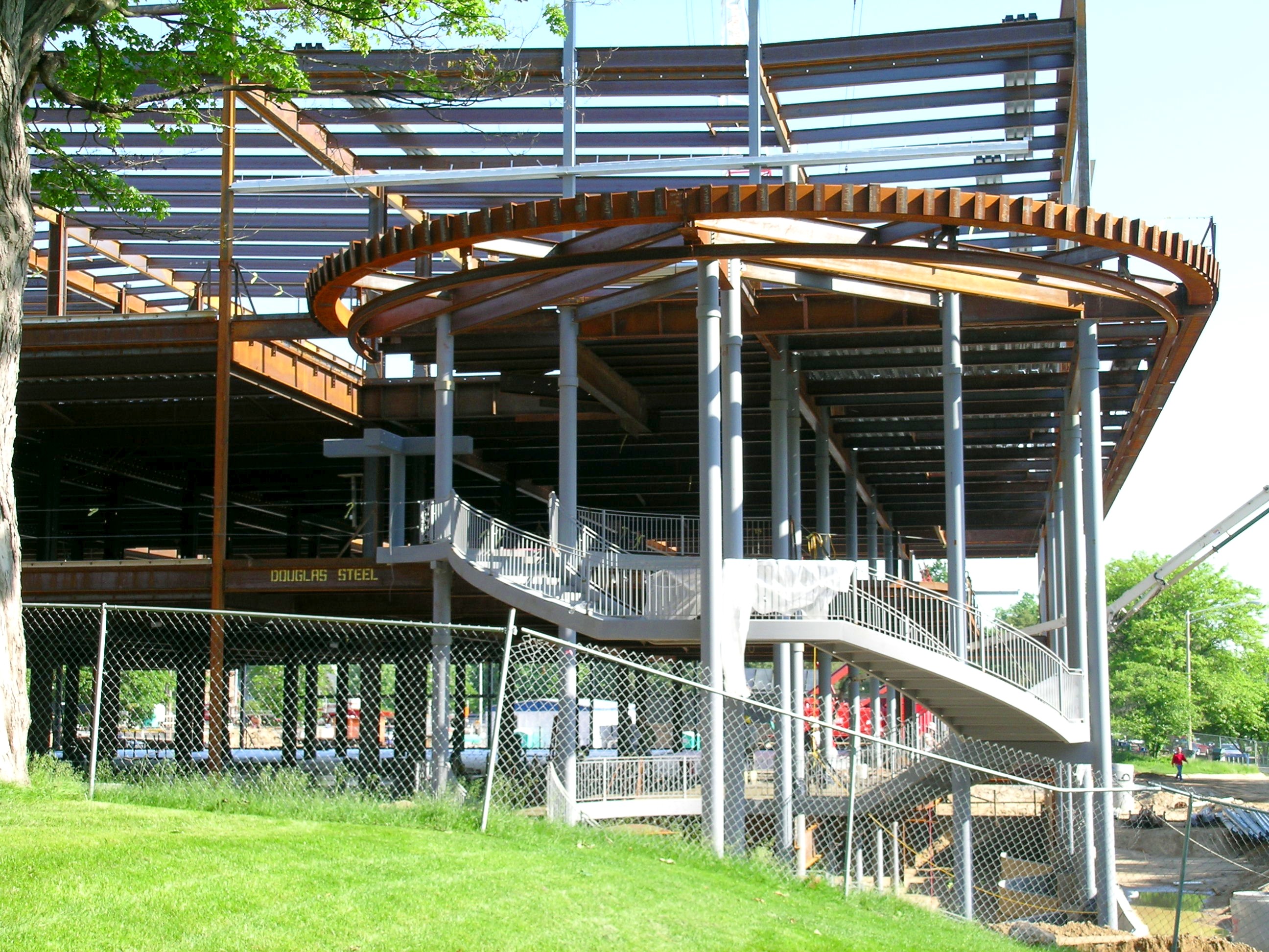 Health and Human Services Building