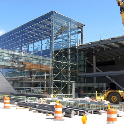 Ground Transportation Center