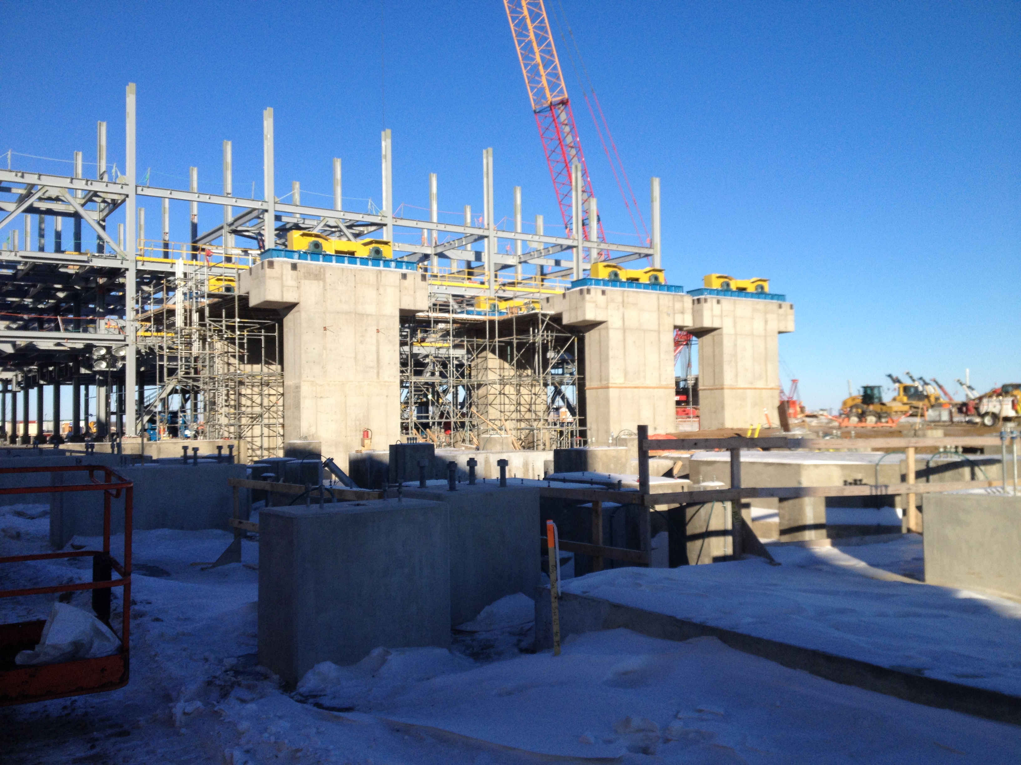 K + S Potash Legacy Project