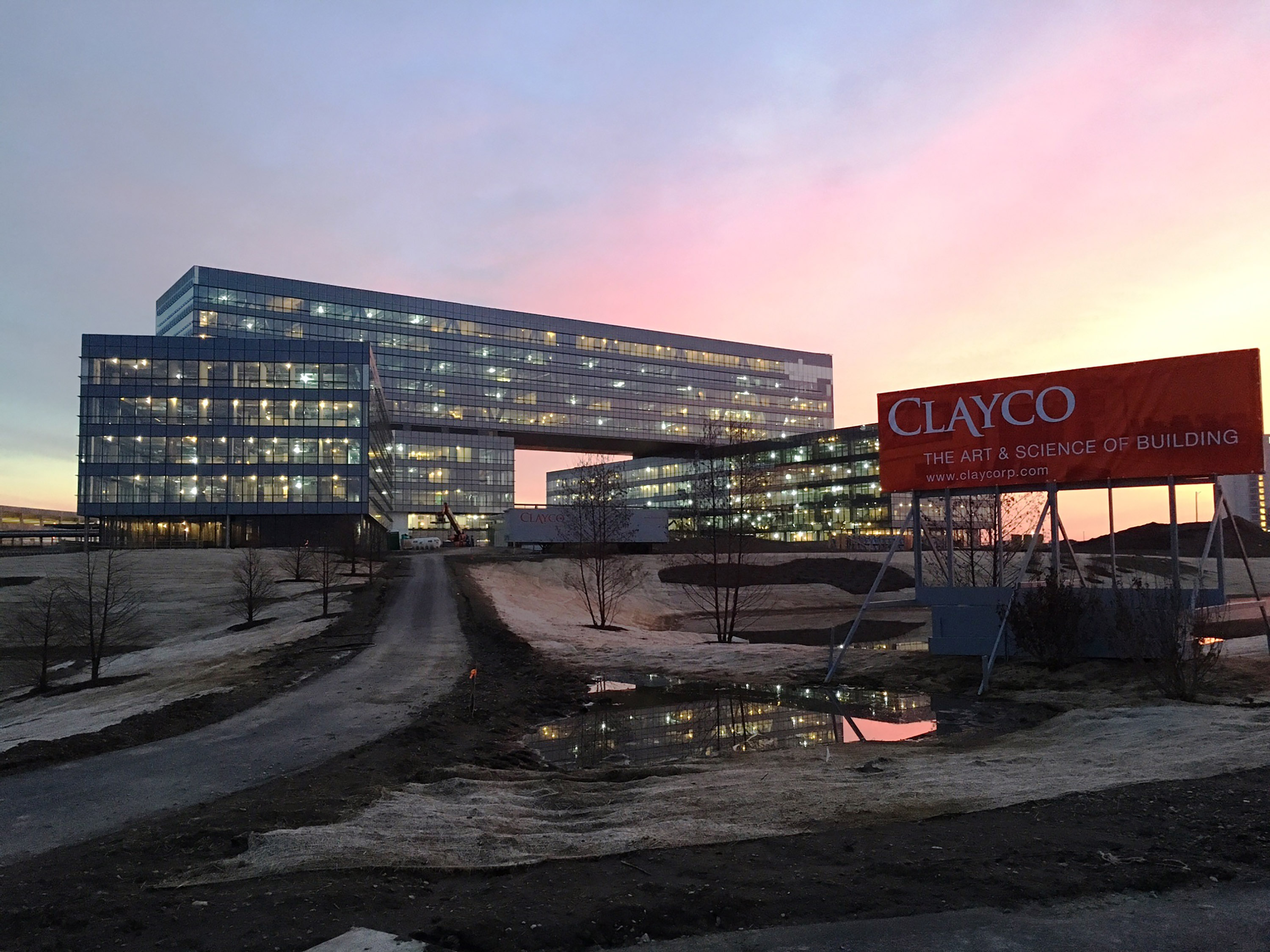 Zurich North America Headquarters