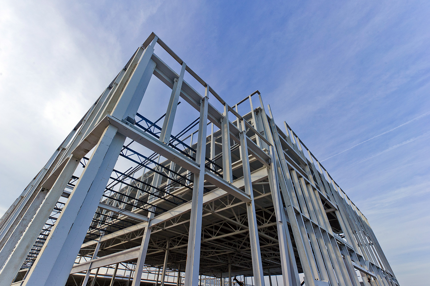 Lithium Battery Plant