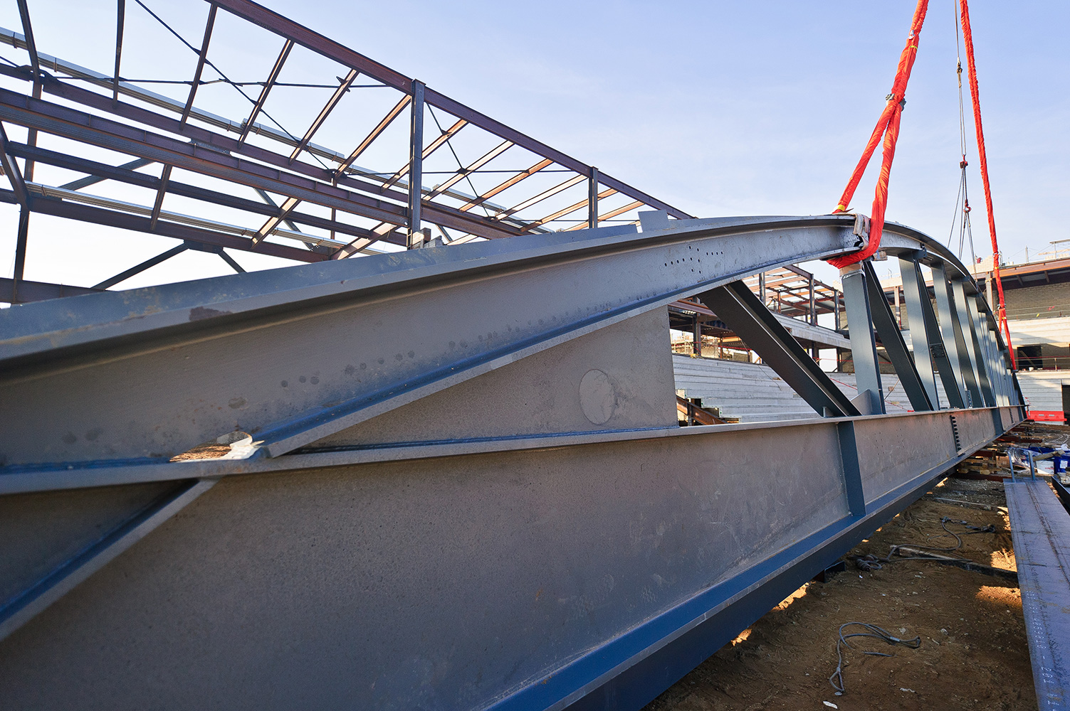 Charles W. "Lefty" Smith Jr. Rink