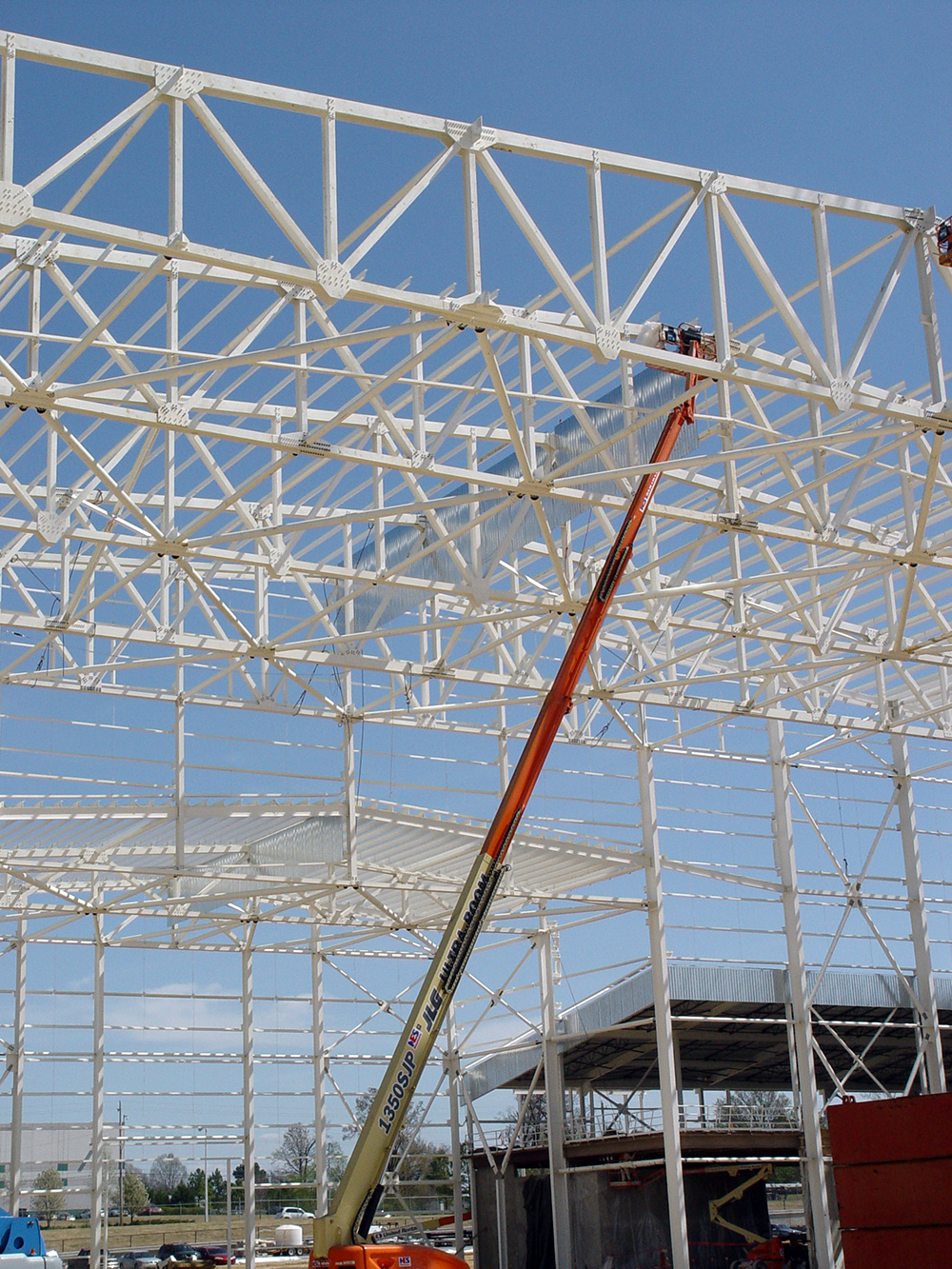 C5 Hangar Installations