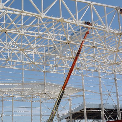 C5 Hangar Installations