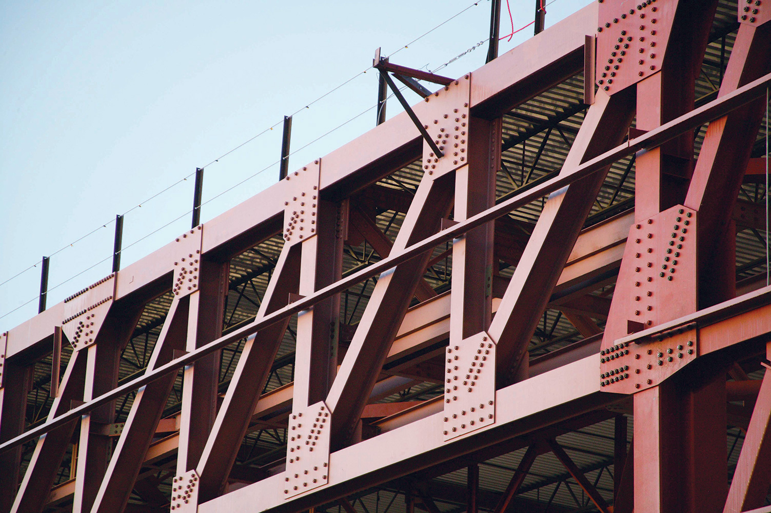 Naval Air Station Helicopter Hangar Complex