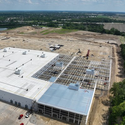 Project A Diesel Engineering Plant