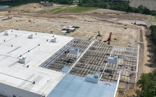 Project A Diesel Engineering Plant