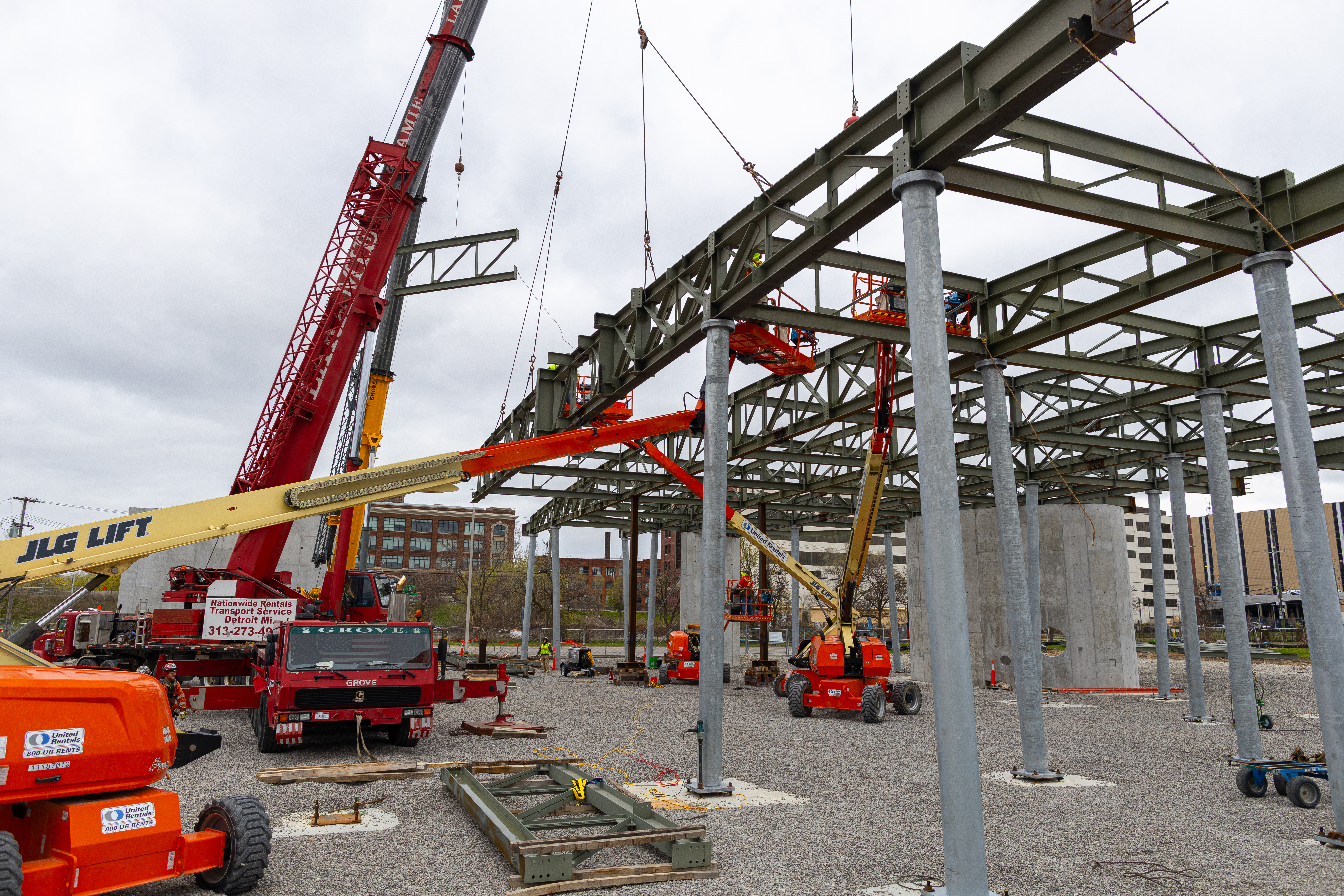 Centennial Park Sport House