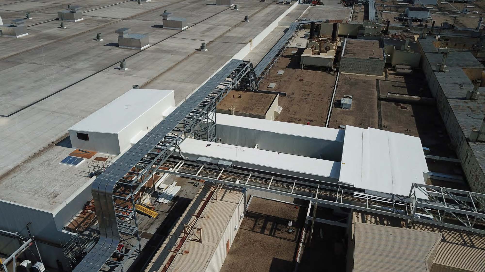 GM Body to Paint Shop Conveyor