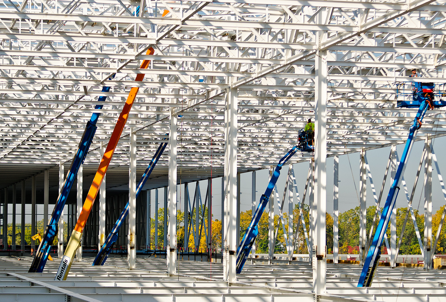 Chrysler Sterling Heights Assembly Plant
