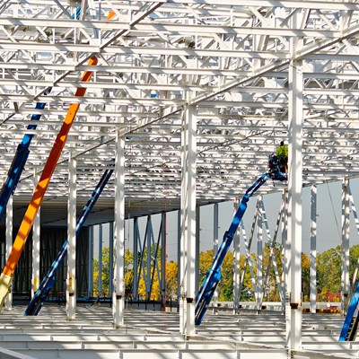 Chrysler Sterling Heights Assembly Plant