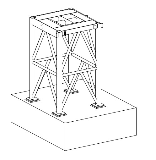 GM Robot Riser Design 