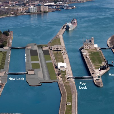 New Soo Lock