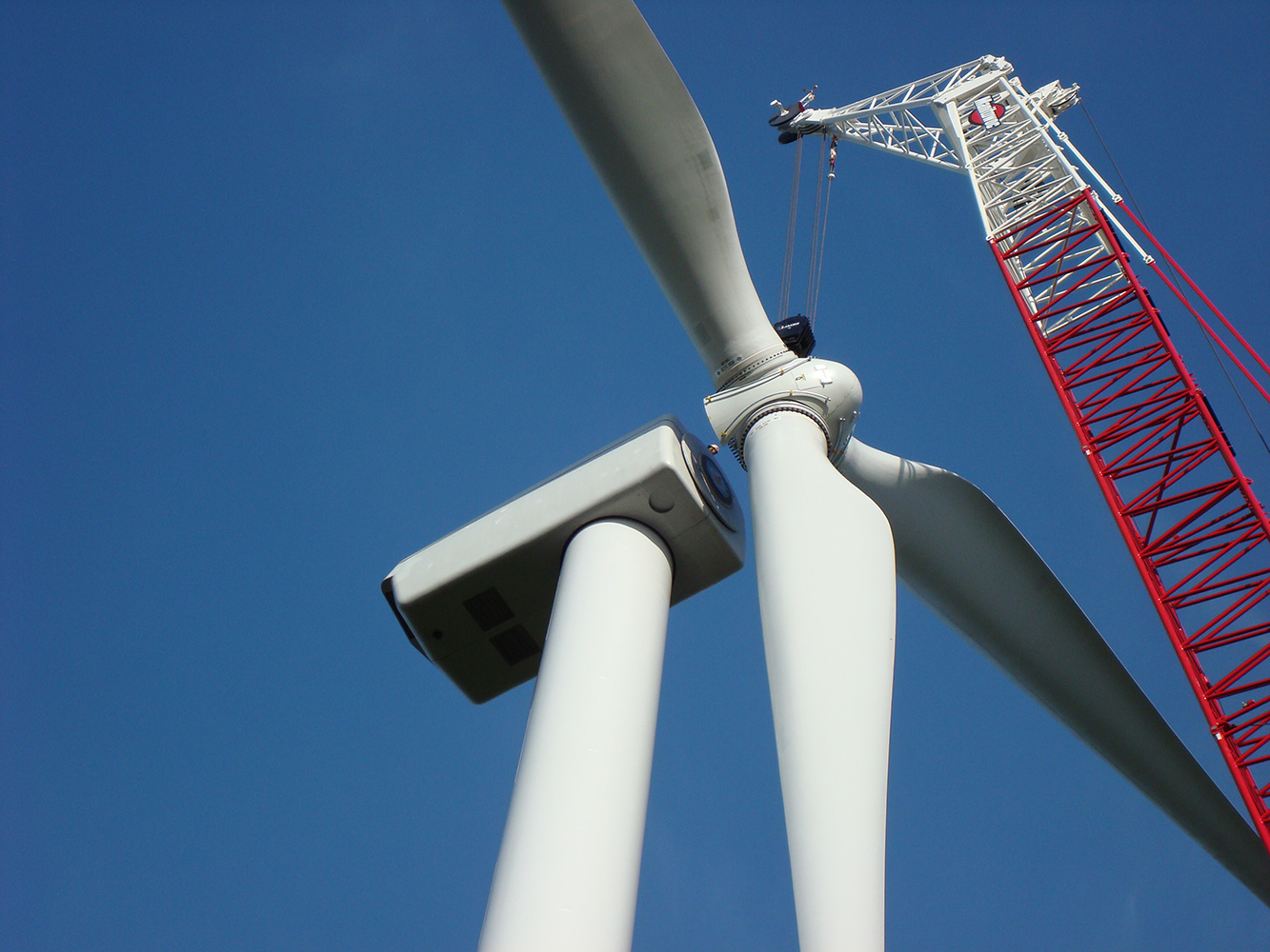 North Clinton Windpark