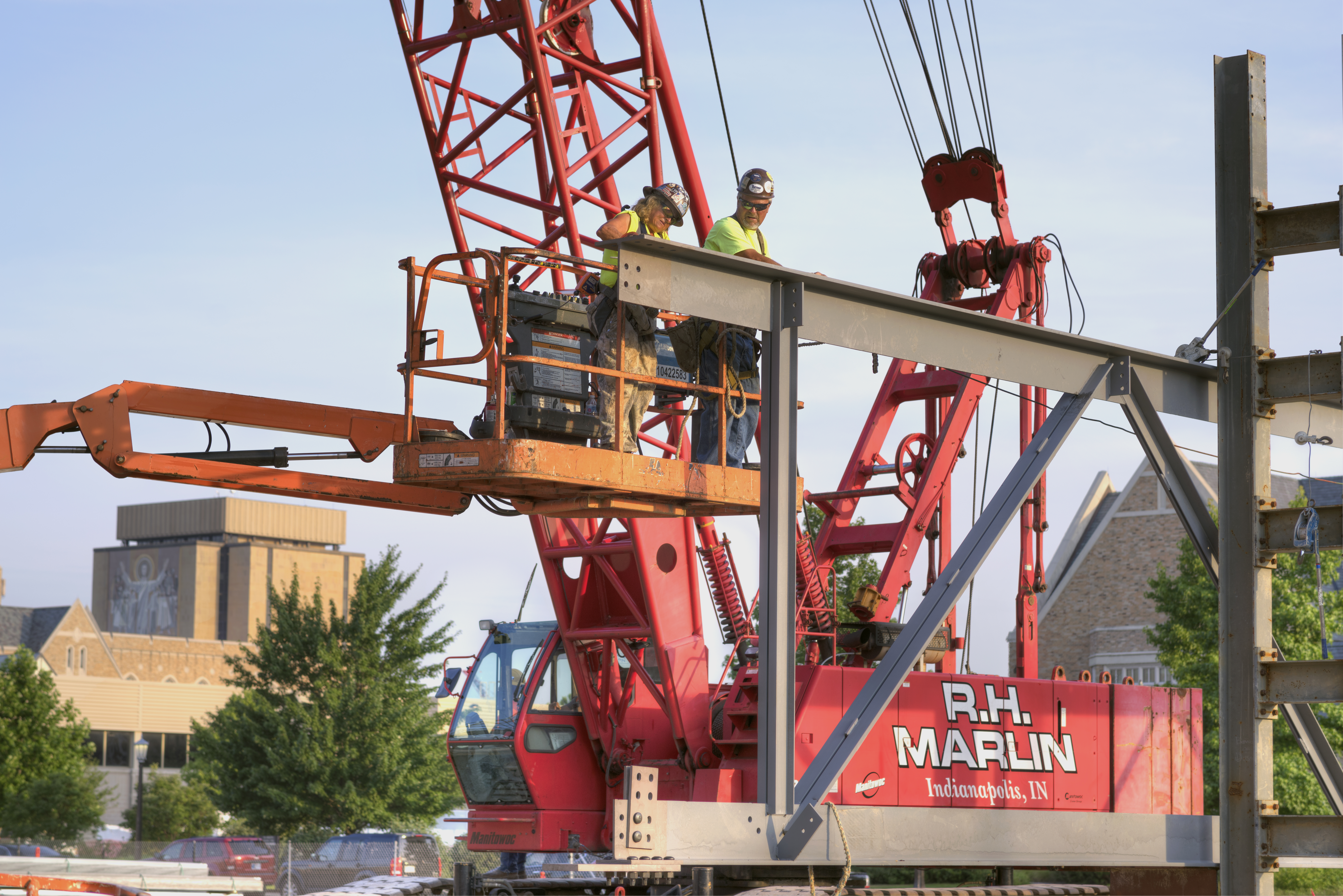 Indoor Practice Facility