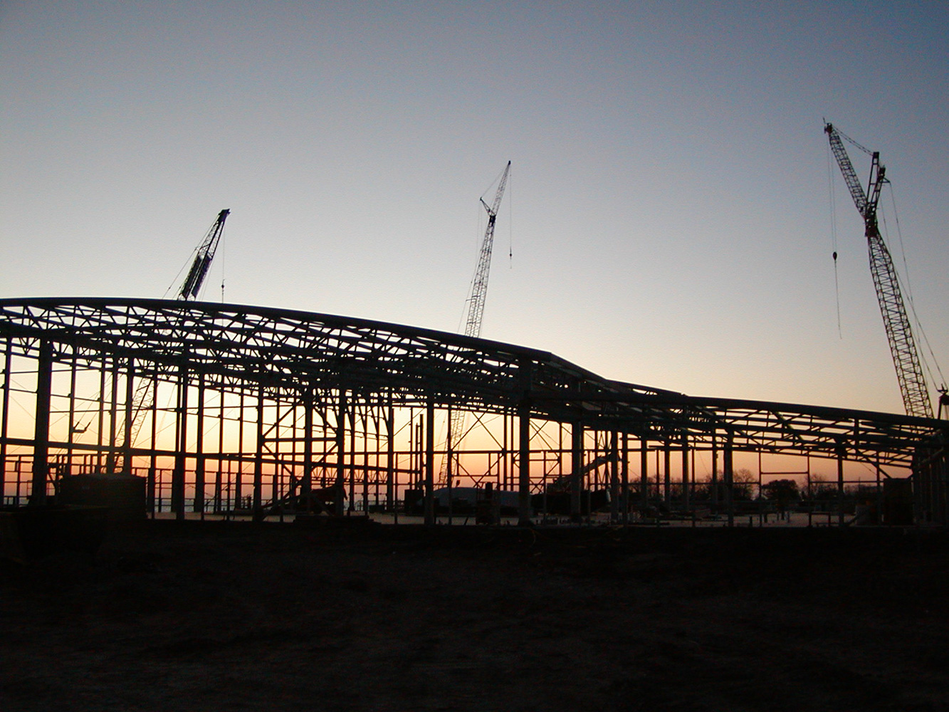 Bayport Container and Cruise Terminal