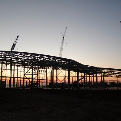 Bayport Container and Cruise Terminal