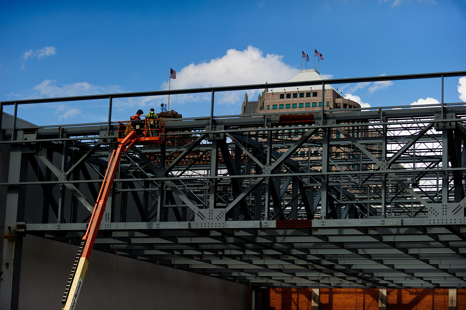 Cobo Conference & Exhibition Center
