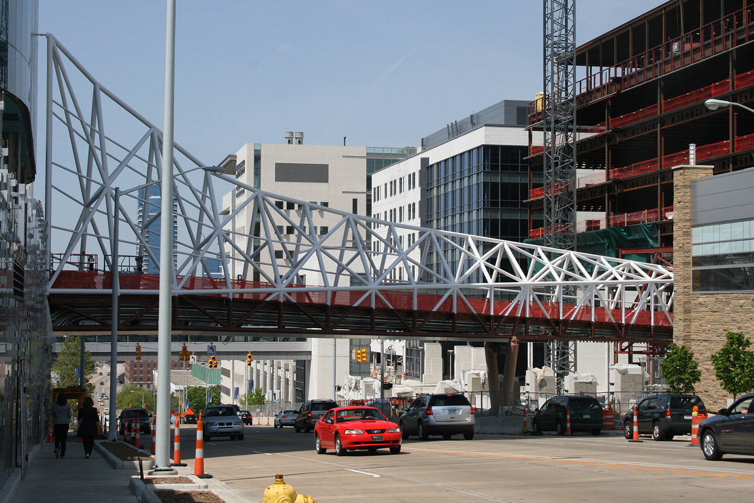 Helen Devos Children's Hospital
