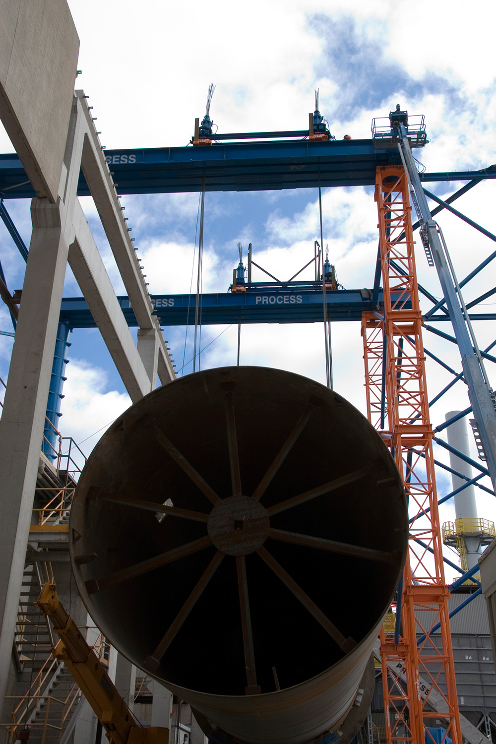 St. Mary's Cement Facility