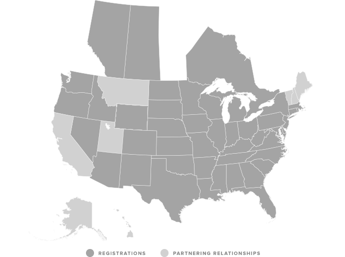 registration map